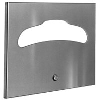 Bradley Bx 500 Sheet Recessed Seat Cover Dispenser - 11-1/4